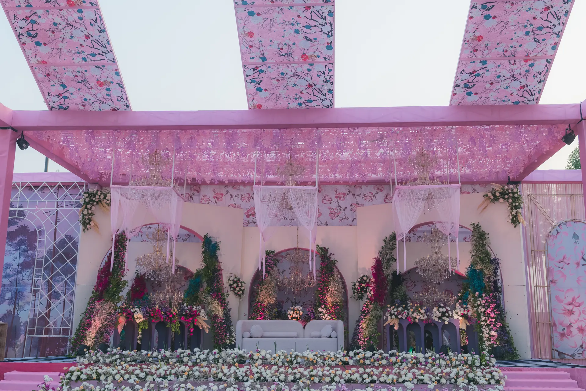 Ambrosia Grand wedding venue Ludhiana 10